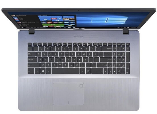Не работает клавиатура на ноутбуке Asus X705UV